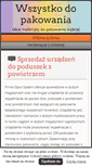 Mobile Screenshot of dopakowania.com